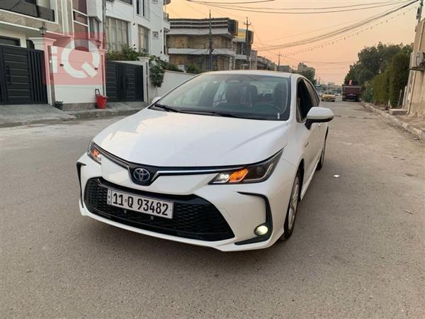 Toyota for sale in Iraq